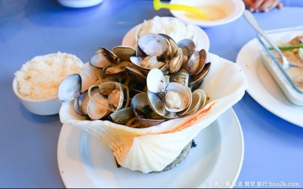 屏東美食「沙灘小酒館」Blog遊記的精采圖片