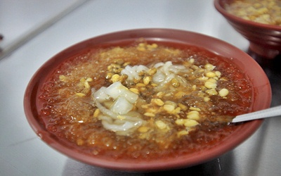 屏東美食「恆春阿伯綠豆饌」Blog遊記的精采圖片