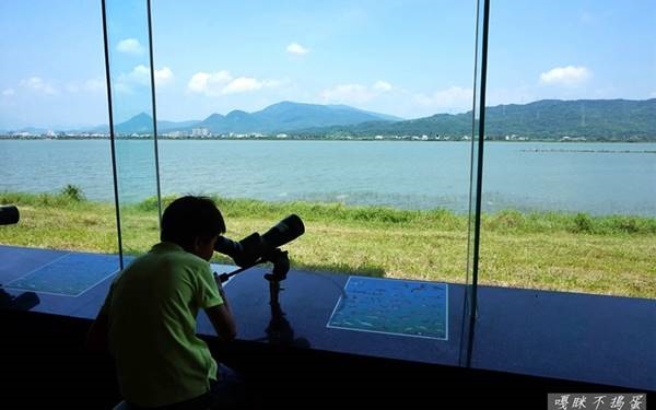 屏東景點「龍鑾潭自然中心」Blog遊記的精采圖片