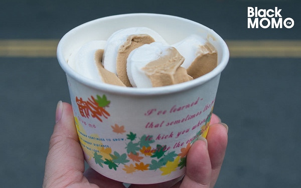 屏東美食「允好嘉黑糖霜淇淋」Blog遊記的精采圖片