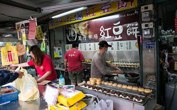 「萬丹紅豆餅」Blog遊記的精采圖片
