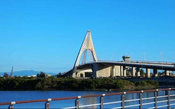 屏東景點「鵬灣跨海大橋」Blog遊記的精采圖片