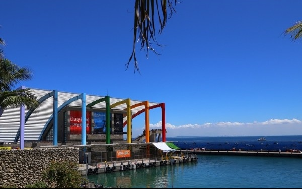 屏東景點「小琉球白沙漁港」Blog遊記的精采圖片