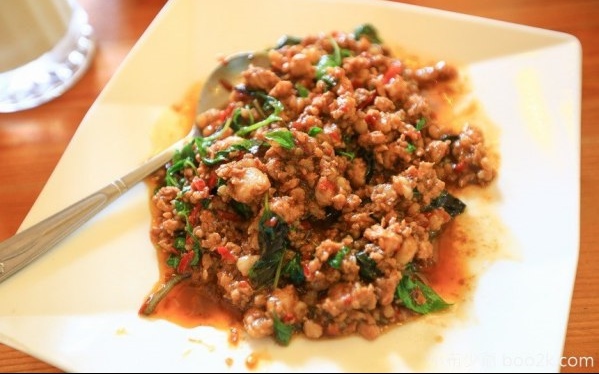 屏東美食「象廚泰緬式餐廳」Blog遊記的精采圖片
