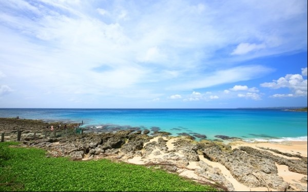 屏東景點「砂島生態保護區」Blog遊記的精采圖片