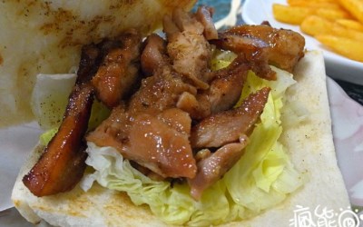 「古糧碳烤三明治」Blog遊記的精采圖片
