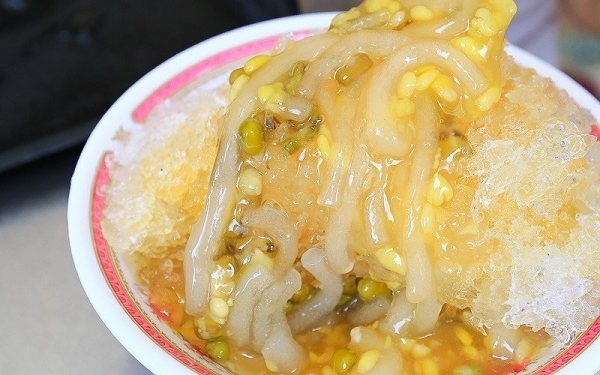 屏東美食「正黃家綠豆蒜」Blog遊記的精采圖片